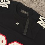 Amiri Men's Black T-shirt - Image 3