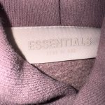 Fear of God Men's Purple Top - Image 3