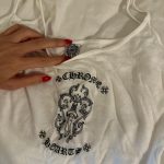 Chrome Hearts Women's White Vest - Image 5