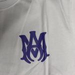 Amiri Men's White T-shirt - Image 3