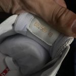 Prada Men's Red and White Trainers - Image 3