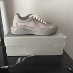 Prada Men's Grey Trainers - Image 3