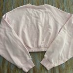 Alo Yoga Women's Pink Sweatshirt - Image 3
