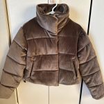 Alo Yoga Women's Brown Jacket - Image 3