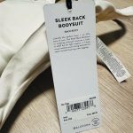 Alo Yoga Women's White Bodysuit - Image 3