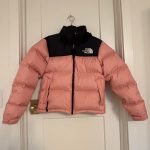 The North Face Women's Pink Jacket - Image 3