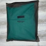 Fear of God Men's Green and Blue Hoodie - Image 3