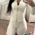 Lululemon Women's White and Cream Jacket - Image 2