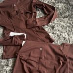 Lululemon Women's Brown Suit - Image 2