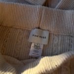 Pink Rose Women's Cream and Tan Jumpsuit - Image 3