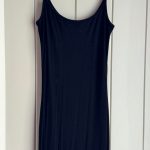 Women's Black Casual-dresses