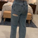 Revice Women's Blue Jeans - Image 3