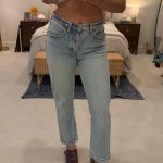 Abercrombie & Fitch Women's Blue Jeans - Image 3