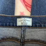 Revice Women's Navy and Blue Jeans - Image 3