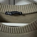 Zara Women's Jumper - Image 3