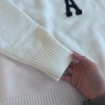 AMI Paris Men's multi Sweatshirt - Image 3