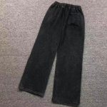 Trapstar Men's Black and Grey Trousers - Image 3