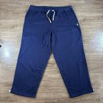 Polo Ralph Lauren Men's Blue Joggers-tracksuits - Image 3
