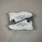 Dior Men's Grey Trainers - Image 3