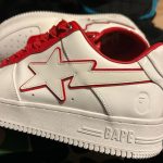 BAPE Men's multi Trainers - Image 2