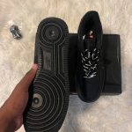 Supreme Men's Black Trainers - Image 3