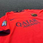 Nike Men's Orange T-shirt - Image 3