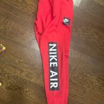 Nike Women's Red Sweatshirt - Image 3
