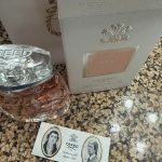 Pink and Tan Fragrance - Image 3