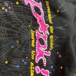 Spider Worldwide Men's multi Hoodie - Image 3