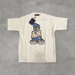 Louis Vuitton Men's White and Cream Jumper