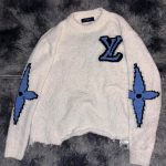 Louis Vuitton Men's multi Jumper