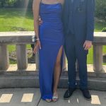 Windsor Women's Blue Dress