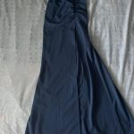 Emerald Sundae Women's Navy and Blue Dress