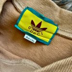 Gucci Men's Tan and Cream Sweatshirt - Image 4