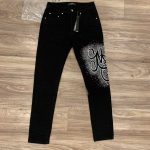 Amiri Men's Black Jeans