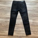 Amiri Men's Black Jeans - Image 5