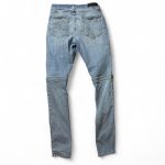 Amiri Men's Blue Jeans - Image 6