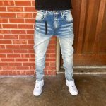 Amiri Men's Blue Jeans