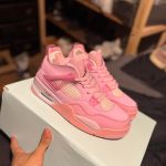 Jordan Women's Pink Trainers