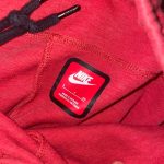 Nike Men's Pink and Red Jumpsuit - Image 4
