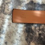 Louis Vuitton Men's Black Belt - Image 4