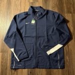 Nike Men's Blue and White Suit - Image 4