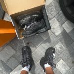 Balenciaga Men's multi Trainers - Image 4