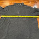 Polo Sport Men's Grey and Black Sweatshirt - Image 4