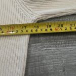 Polo Ralph Lauren Men's Cream and White Jumper - Image 4