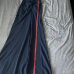 Emerald Sundae Women's Navy and Blue Dress - Image 4