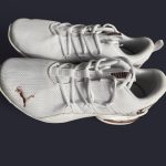 Puma Women's White Trainers - Image 4