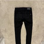 Amiri Men's Black Jeans - Image 4