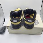 Nike Men's Green Trainers - Image 4