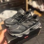 New Balance Men's Black Trainers - Image 4